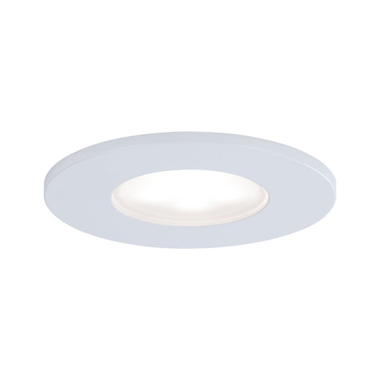 Paulmann Einbauleuchte LED Calla rund 1x5W  Weiß matt starr 4000K