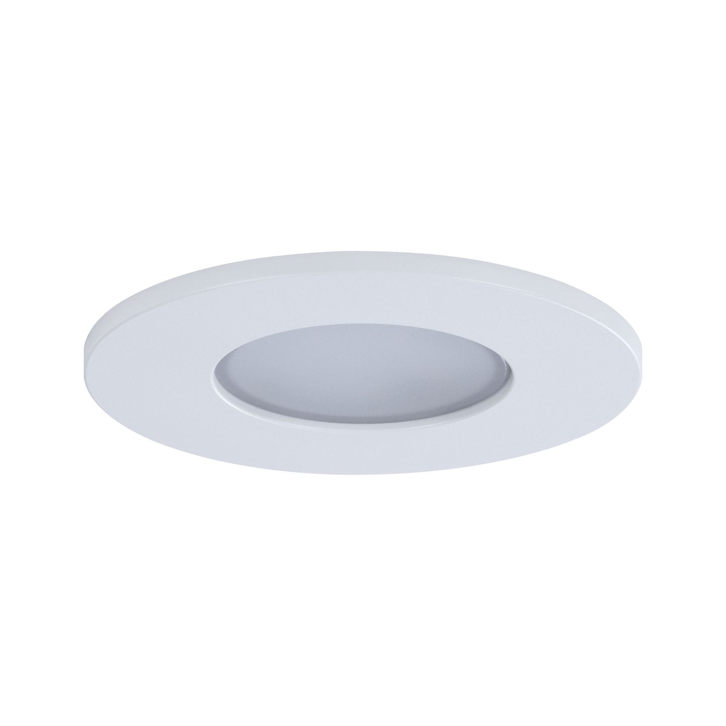 Paulmann Einbauleuchte LED Calla rund 1x5W  Weiß matt starr 4000K