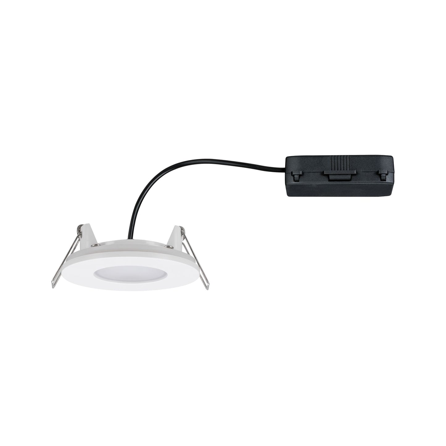 Paulmann Einbauleuchte LED Calla rund 1x5W  Weiß matt starr 4000K