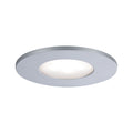 Paulmann Einbauleuchte LED Calla rund 1x5W  Chrom matt starr 4000K