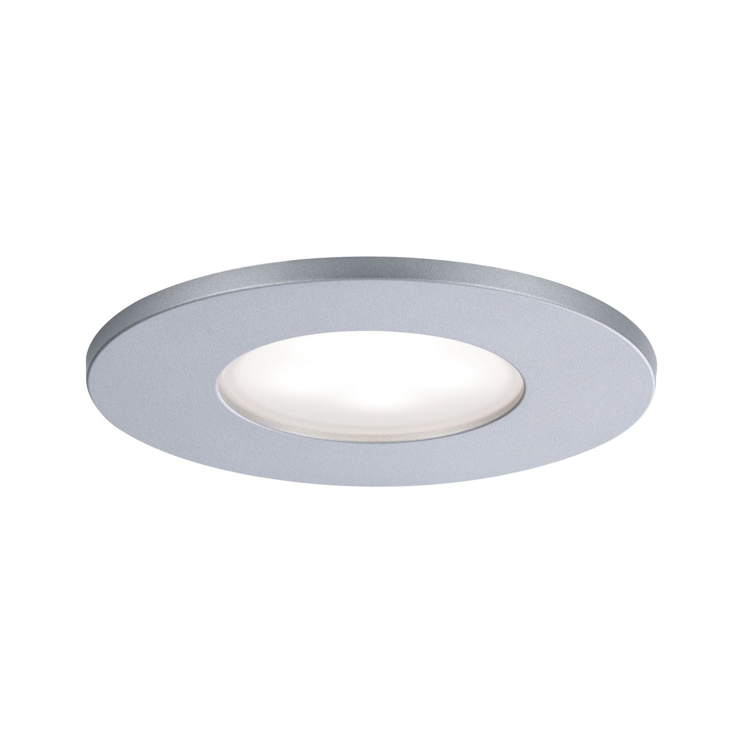 Paulmann Einbauleuchte LED Calla rund 1x5W  Chrom matt starr 4000K