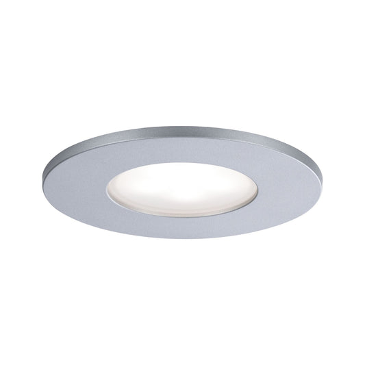 Paulmann Einbauleuchte LED Calla rund 1x5W  Chrom matt starr 4000K