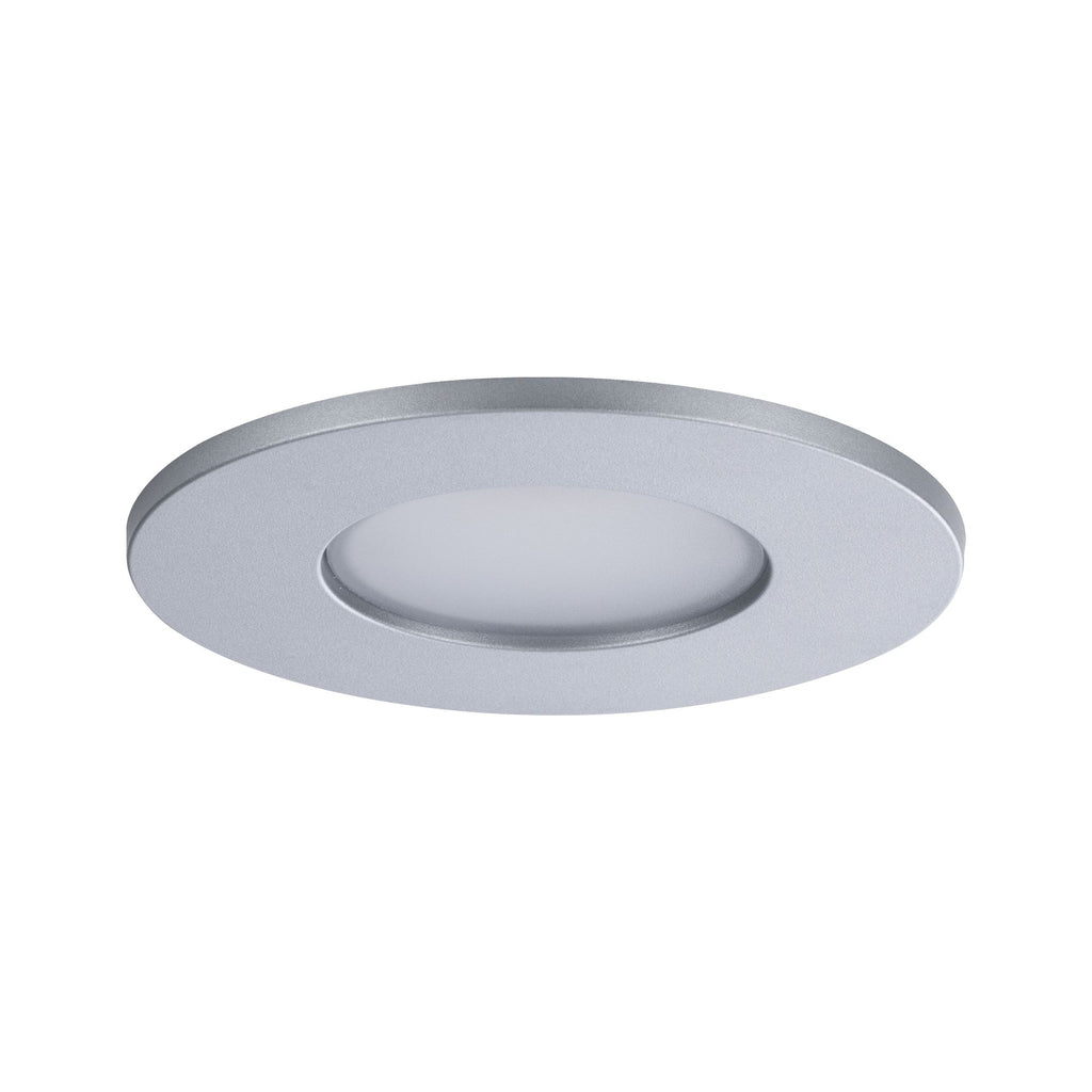 Paulmann Einbauleuchte LED Calla rund 1x5W  Chrom matt starr 4000K