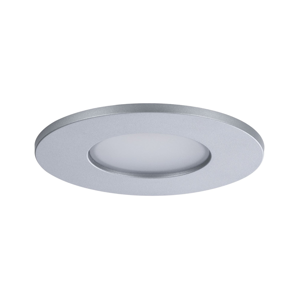 Paulmann Einbauleuchte LED Calla rund 1x5W  Chrom matt starr 4000K