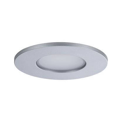 Paulmann Einbauleuchte LED Calla rund 1x5W  Chrom matt starr 4000K