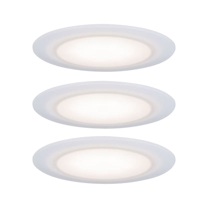 Paulmann Premium EBL Set Suon dim IP44 3x5W 230V 2700K Satiniert