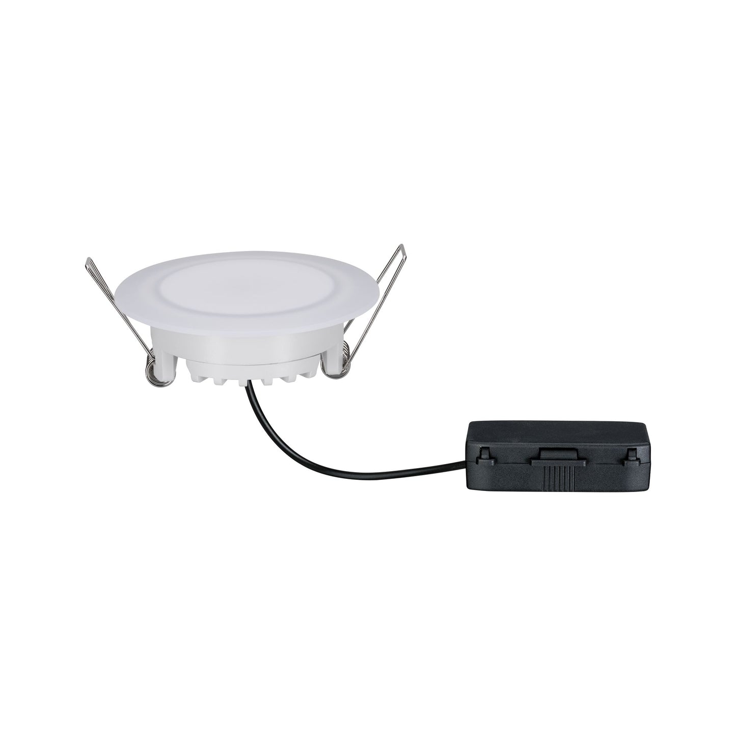 Paulmann Premium EBL Set Suon dim IP44 1x6,5W 230V 2700K Satiniert