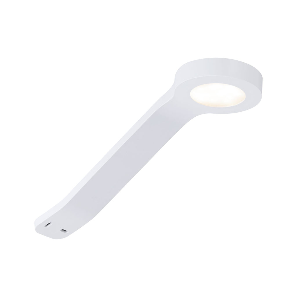 Paulmann Clever Connect Spot Mike 2W 2700-6500K tunable White 12V Weiß matt/Kunststoff