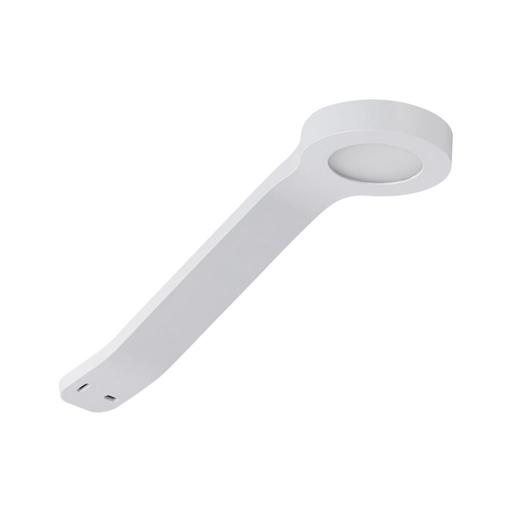 Paulmann Clever Connect Spot Mike 2W 2700-6500K tunable White 12V Weiß matt/Kunststoff