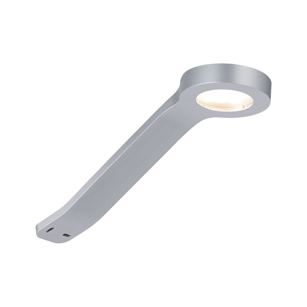 Paulmann Clever Connect Spot Mike 2W 2700-6500K tunable White 12V Chrom matt/Kunststoff