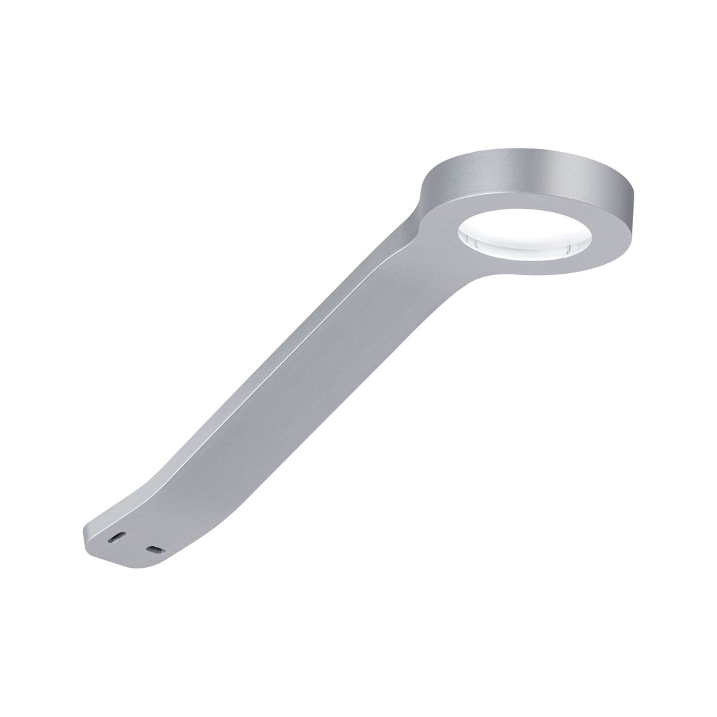 Paulmann Clever Connect Spot Mike 2W 2700-6500K tunable White 12V Chrom matt/Kunststoff