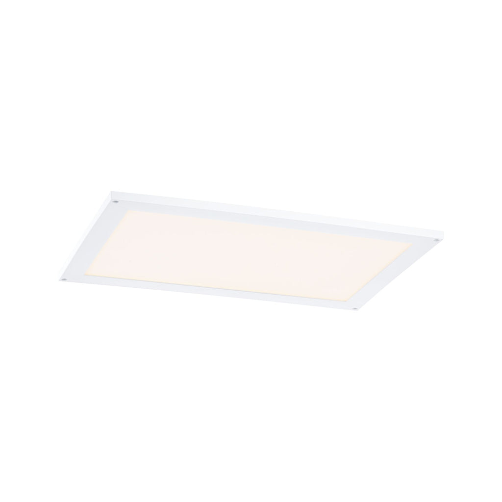 Paulmann Clever Connect Panel Flad 6W 2700-6500K tunable White 12V Weiß matt/Kunststoff