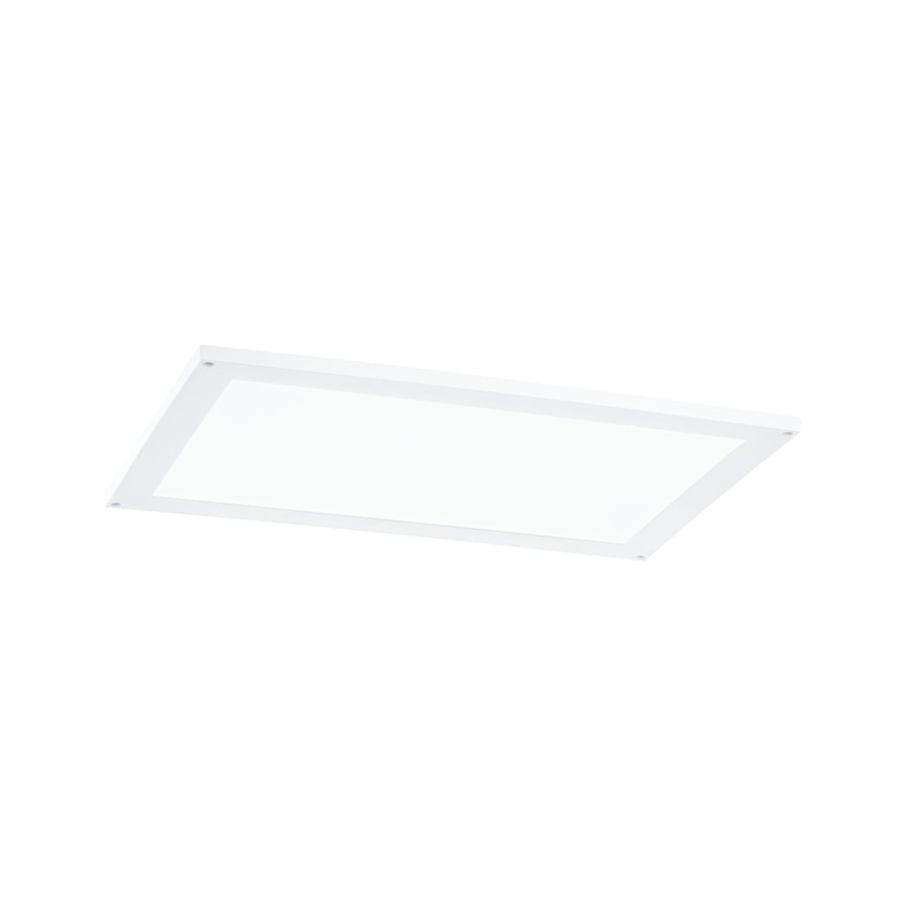 Paulmann Clever Connect Panel Flad 6W 2700-6500K tunable White 12V Weiß matt/Kunststoff