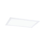 Paulmann Clever Connect Panel Flad 6W 2700-6500K tunable White 12V Weiß matt/Kunststoff
