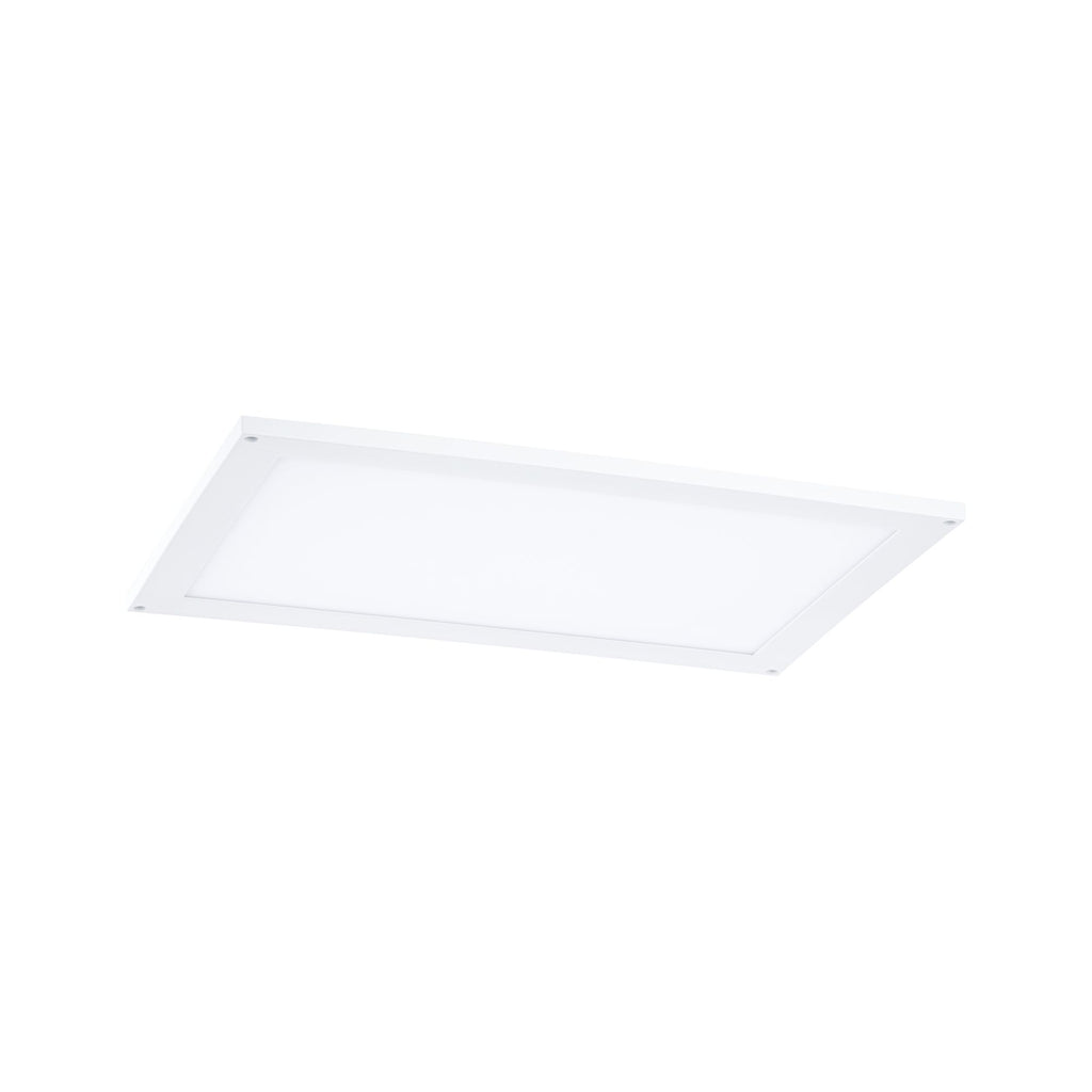 Paulmann Clever Connect Panel Flad 6W 2700-6500K tunable White 12V Weiß matt/Kunststoff