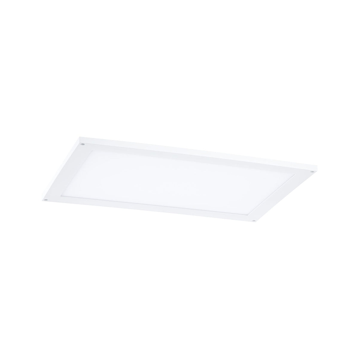 Paulmann Clever Connect Panel Flad 6W 2700-6500K tunable White 12V Weiß matt/Kunststoff