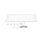 Paulmann Clever Connect Panel Flad 6W 2700-6500K tunable White 12V Weiß matt/Kunststoff