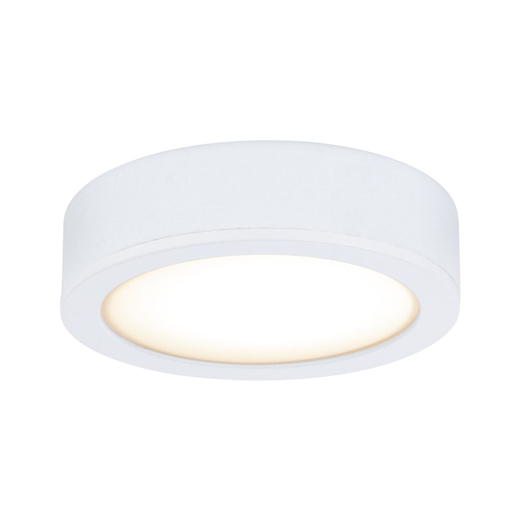 Paulmann Clever Connect Spot Disc 2W 2700-6500K tunable White 12V Weiß matt/Kunststoff