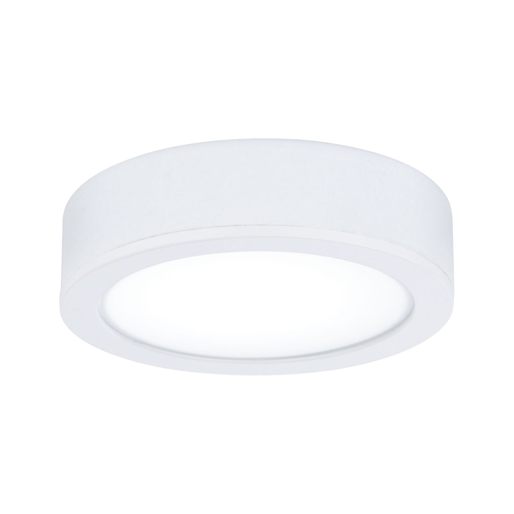 Paulmann Clever Connect Spot Disc 2W 2700-6500K tunable White 12V Weiß matt/Kunststoff