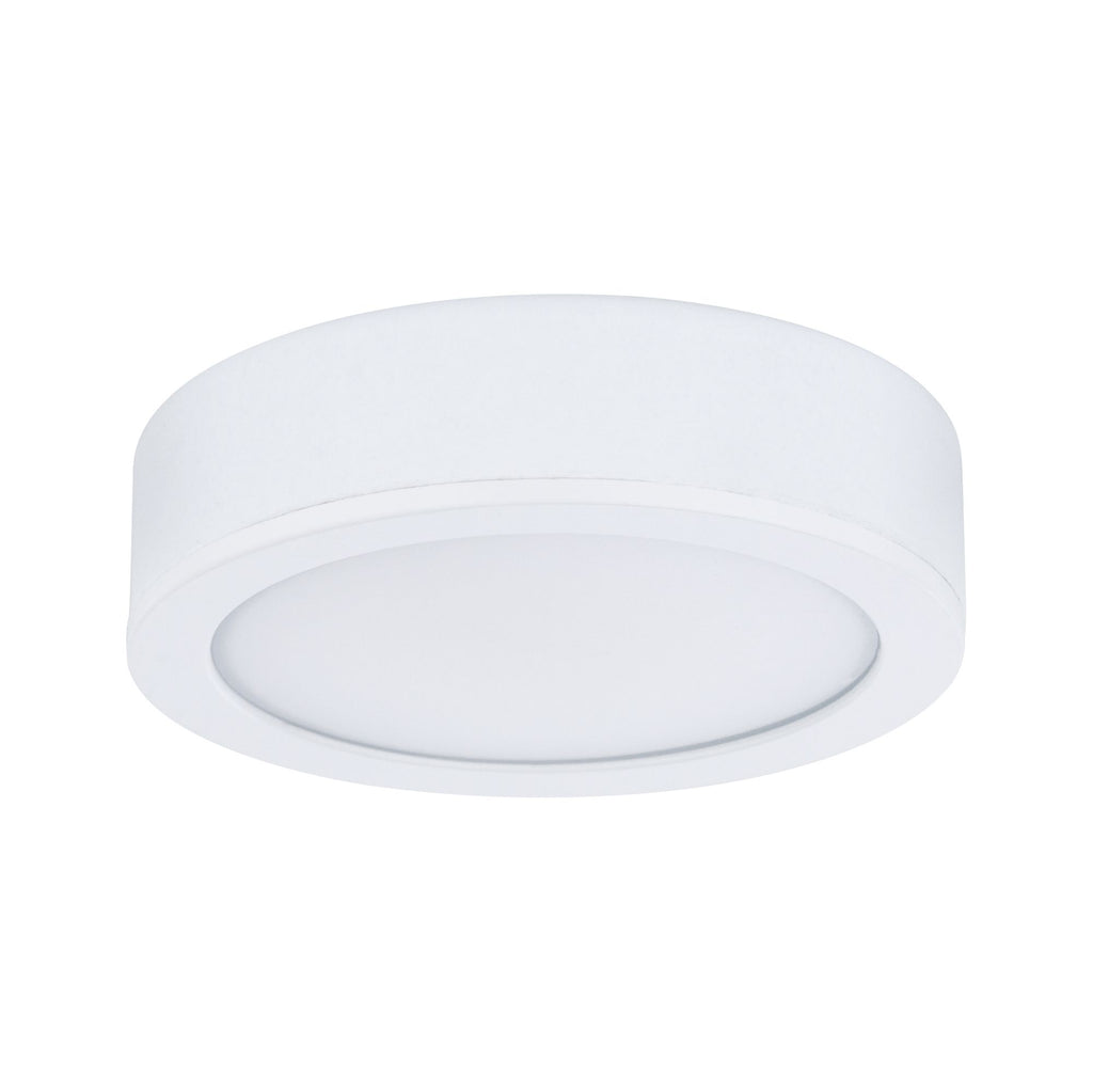 Paulmann Clever Connect Spot Disc 2W 2700-6500K tunable White 12V Weiß matt/Kunststoff