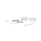 Paulmann Clever Connect Spot Disc 2W 2700-6500K tunable White 12V Weiß matt/Kunststoff