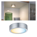 Paulmann Clever Connect Spot Disc 2W 2700-6500K tunable White 12V Chrom matt/Kunststoff