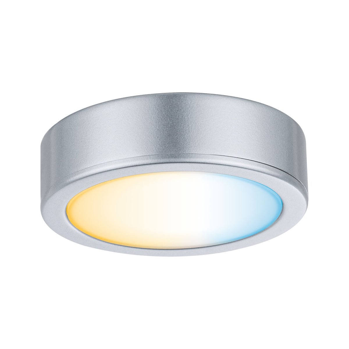 Paulmann Clever Connect Spot Disc 2W 2700-6500K tunable White 12V Chrom matt/Kunststoff