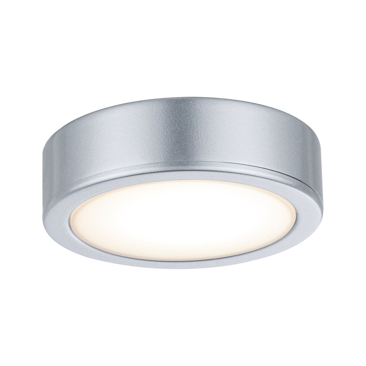 Paulmann Clever Connect Spot Disc 2W 2700-6500K tunable White 12V Chrom matt/Kunststoff