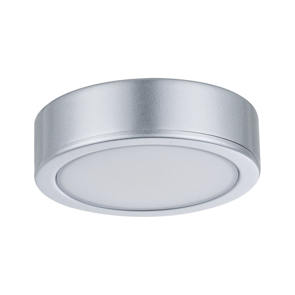 Paulmann Clever Connect Spot Disc 2W 2700-6500K tunable White 12V Chrom matt/Kunststoff