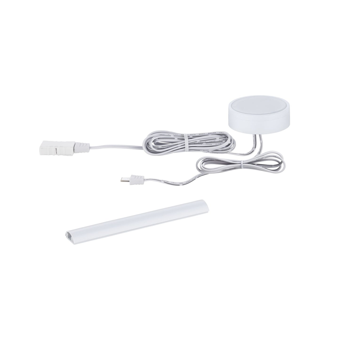 Paulmann Clever Connect Spot Medal 2W 2700-6500K tunable White 12V Weiß matt/Kunststoff