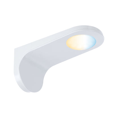 Paulmann Clever Connect Spot Neda 2W 2700-6500K tunable White 12V Weiß matt/Kunststoff