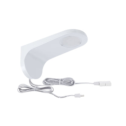 Paulmann Clever Connect Spot Neda 2W 2700-6500K tunable White 12V Weiß matt/Kunststoff