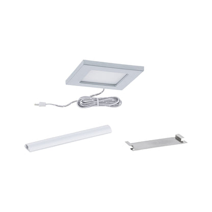 Paulmann Clever Connect Spot Pola 2W 2700-6500K tunable White 12V Chrom matt/Kunststoff