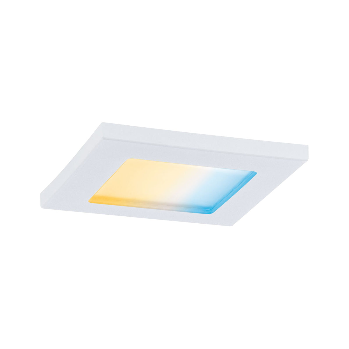 Paulmann Clever Connect Spot Pola 2W 2700-6500K tunable White 12V Weiß matt/Kunststoff