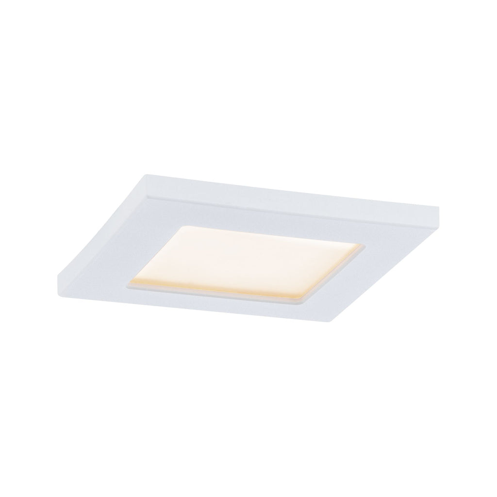Paulmann Clever Connect Spot Pola 2W 2700-6500K tunable White 12V Weiß matt/Kunststoff