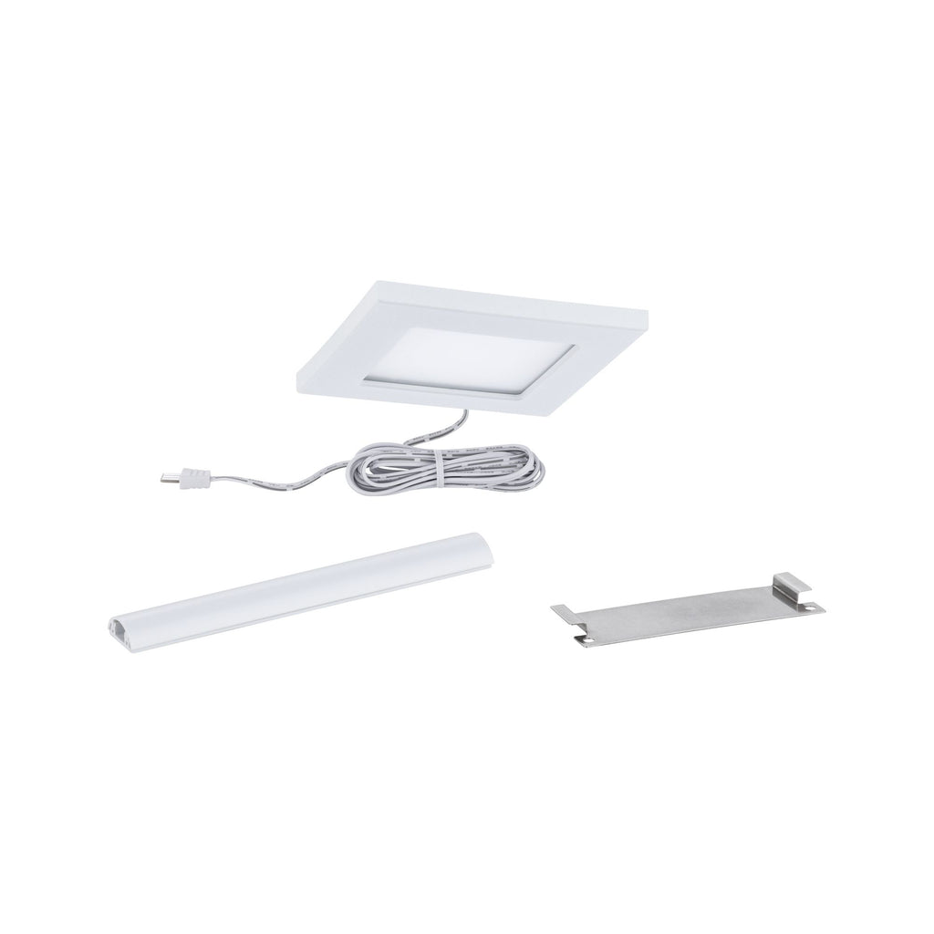Paulmann Clever Connect Spot Pola 2W 2700-6500K tunable White 12V Weiß matt/Kunststoff