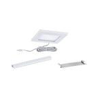 Paulmann Clever Connect Spot Pola 2W 2700-6500K tunable White 12V Weiß matt/Kunststoff