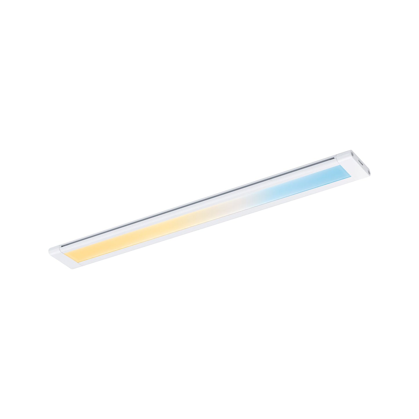 Paulmann Clever Connect Spot Border 300mm 5W 2700-6500K 12V Weiß matt/Alu