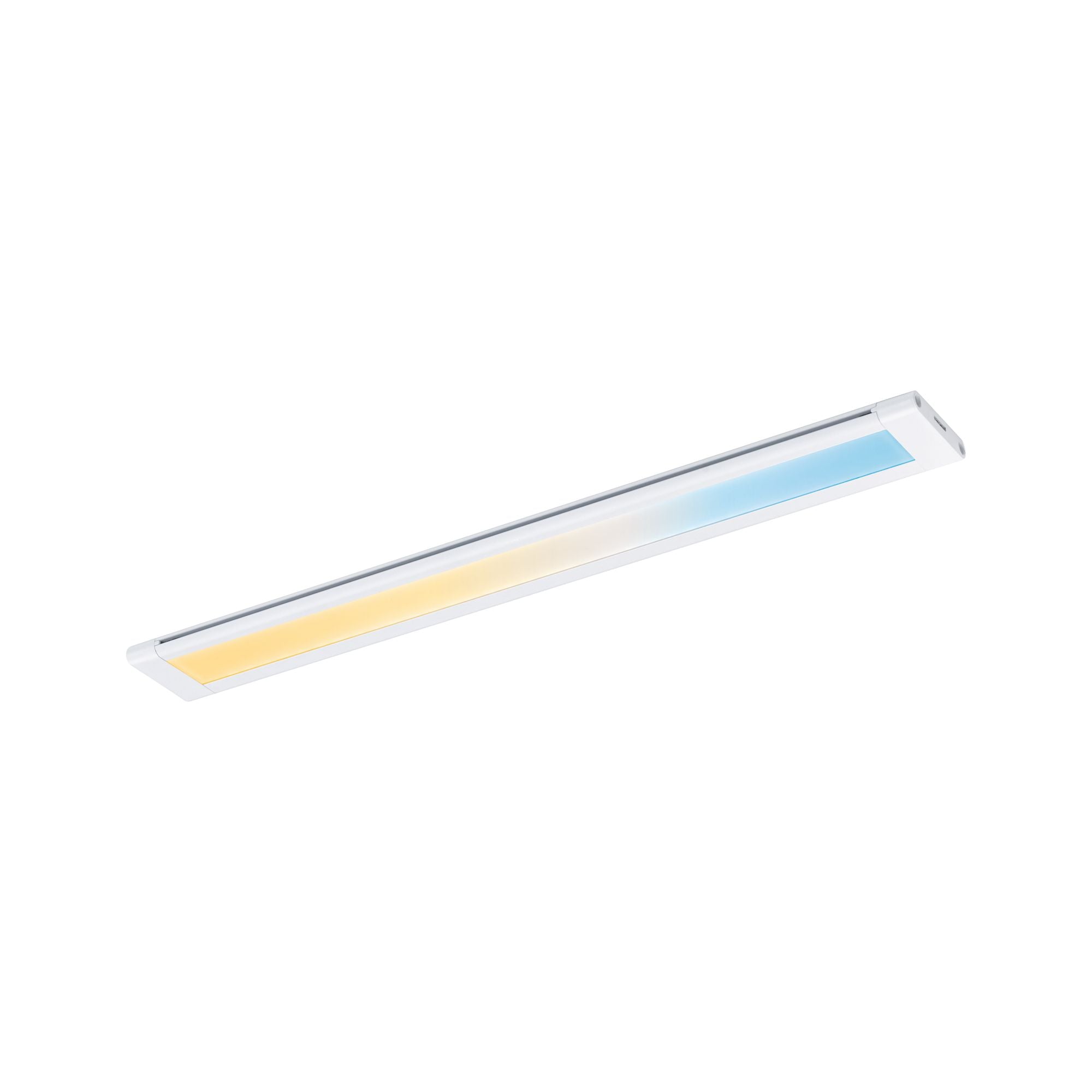 Paulmann Clever Connect Spot Border 300mm 5W 2700-6500K 12V Weiß matt/Alu