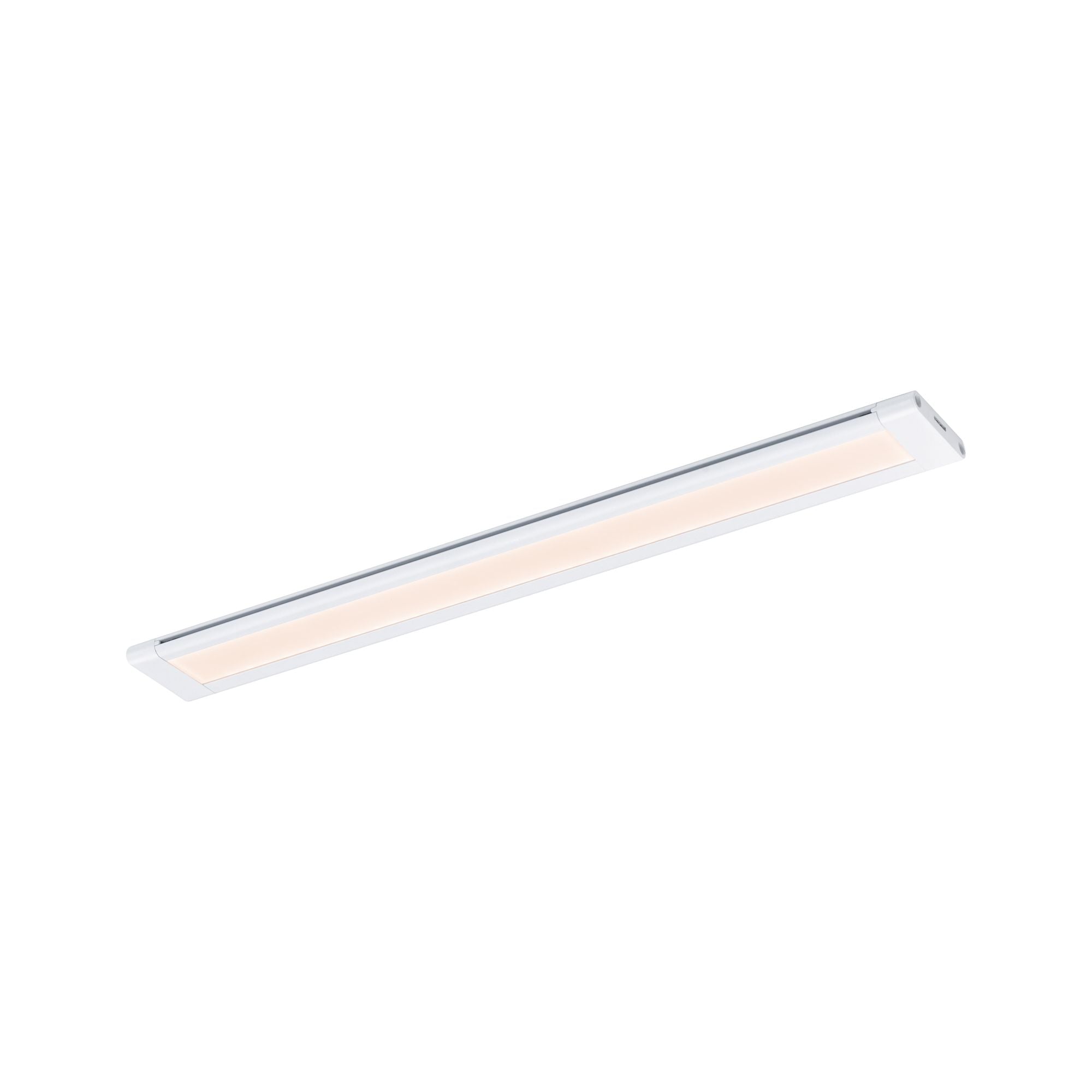 Paulmann Clever Connect Spot Border 300mm 5W 2700-6500K 12V Weiß matt/Alu