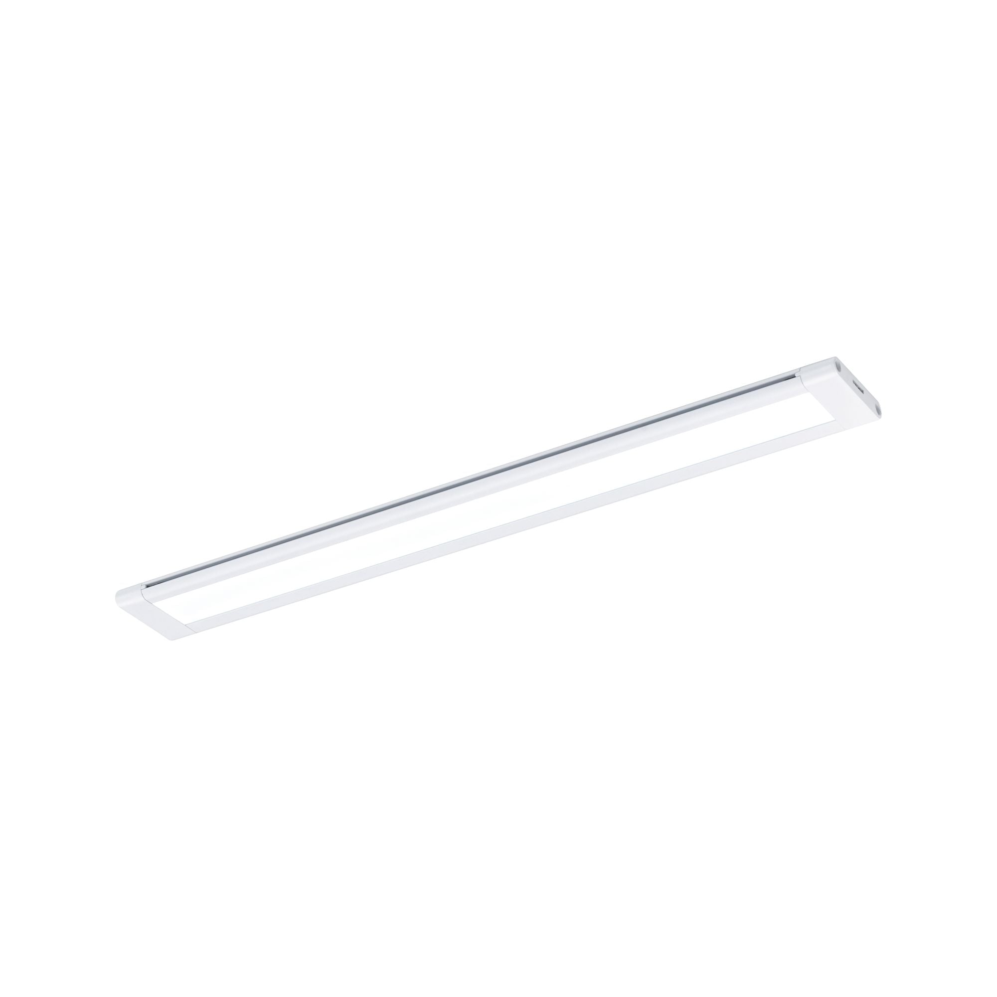 Paulmann Clever Connect Spot Border 300mm 5W 2700-6500K 12V Weiß matt/Alu