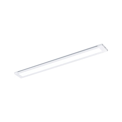Paulmann Clever Connect Spot Border 300mm 5W 2700-6500K 12V Weiß matt/Alu