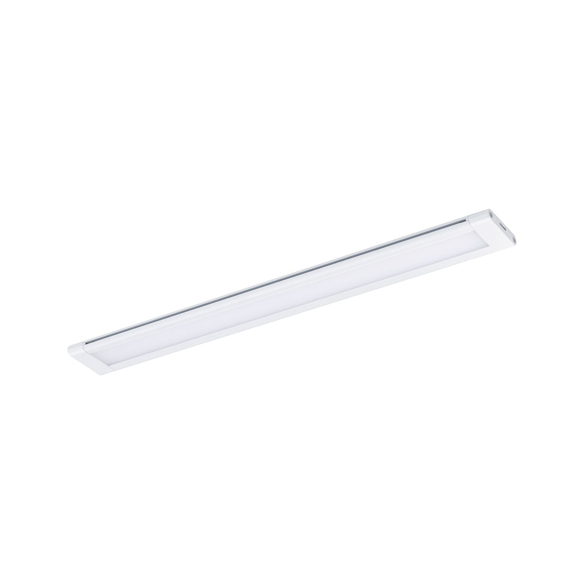 Paulmann Clever Connect Spot Border 300mm 5W 2700-6500K 12V Weiß matt/Alu
