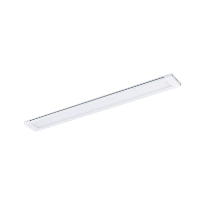 Paulmann Clever Connect Spot Border 300mm 5W 2700-6500K 12V Weiß matt/Alu