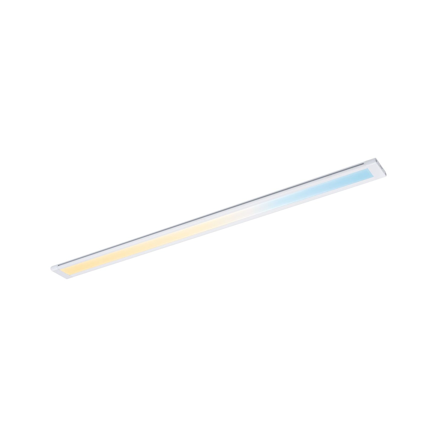 Paulmann Clever Connect Spot Border 500mm 8W 2700-6500K 12V Weiß matt/Alu