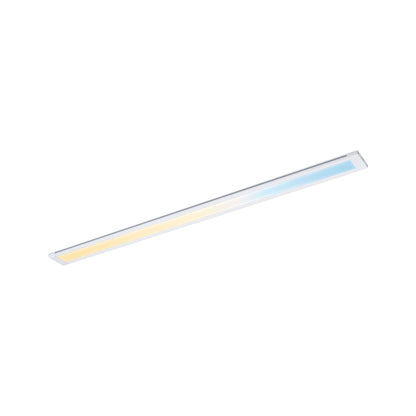 Paulmann Clever Connect Spot Border 500mm 8W 2700-6500K 12V Weiß matt/Alu