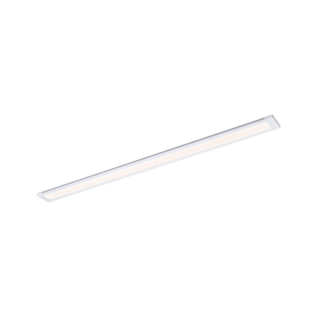 Paulmann Clever Connect Spot Border 500mm 8W 2700-6500K 12V Weiß matt/Alu