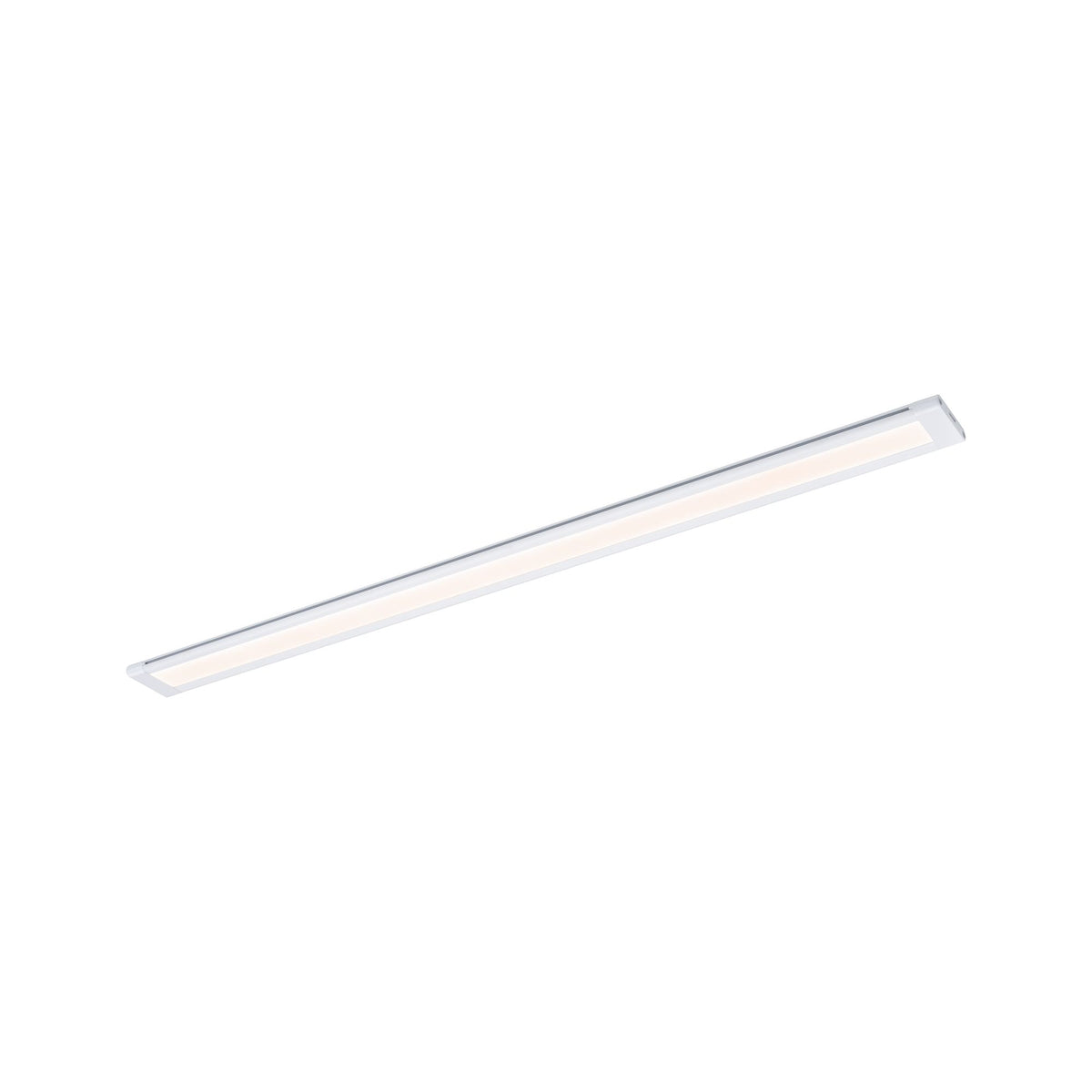 Paulmann Clever Connect Spot Border 500mm 8W 2700-6500K 12V Weiß matt/Alu