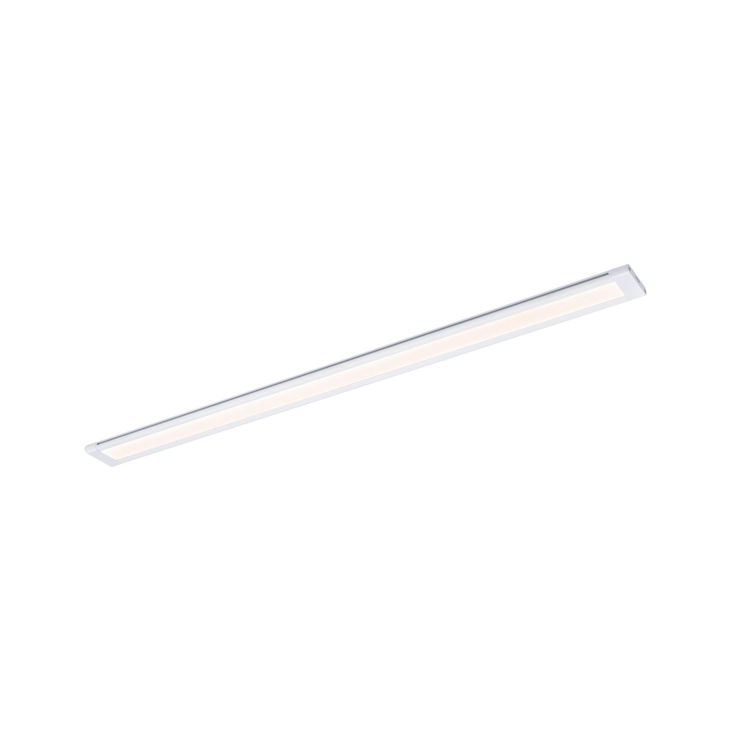 Paulmann Clever Connect Spot Border 500mm 8W 2700-6500K 12V Weiß matt/Alu