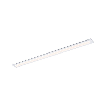 Paulmann Clever Connect Spot Border 500mm 8W 2700-6500K 12V Weiß matt/Alu